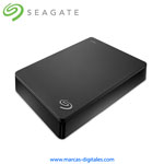 Seagate Backup Plus 4TB USB 3.0 Color Negro