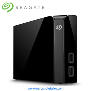 Seagate Backup Plus Hub 6TB USB 3.0 Disco Externo de Escritorio