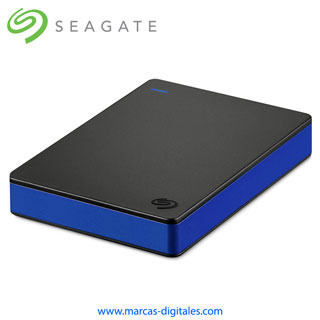 Seagate Game Drive 4TB USB 3.0 Disco Portatil para PS4 y PS5