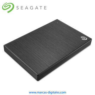 Seagate Backup Plus Slim 2TB USB 3.0 Disco Portatil