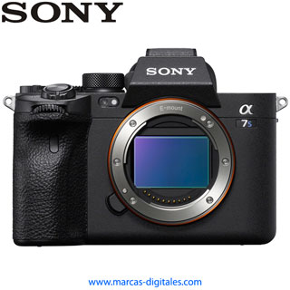 Sony Alpha A7S III Body Only Set Full Frame Mirrorless Camera