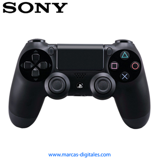Sony DualShock 4 Control para PS4 Color Negro