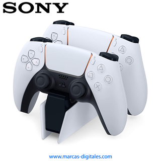 Sony PlayStation Estacion de Carga para Controles DualSense
