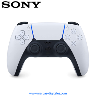Sony PlayStation DualSense Control para PS5 Color Blanco