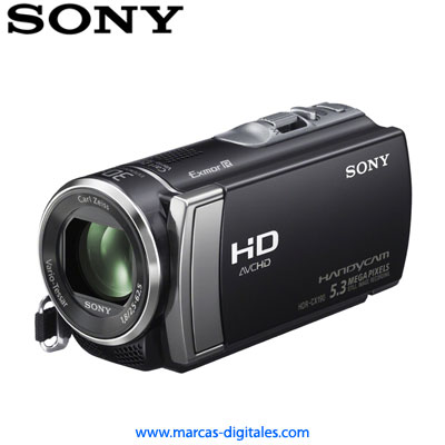 Sony Handycam HDR-CX190 Alta Definicion 30x Zoom