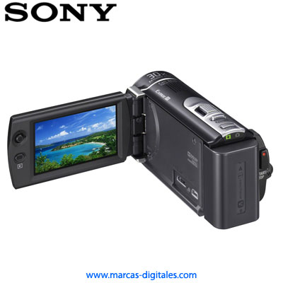 Sony Handycam HDR-CX190 Alta Definicion 30x Zoom