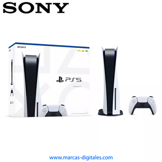 Sony PlayStation 5 825GB Classic Disk Edition