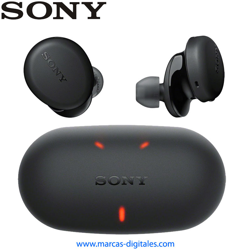Sony WF-XB700 Audifonos Tipo Buds Bluetooth Inalambricos con Extra Bass