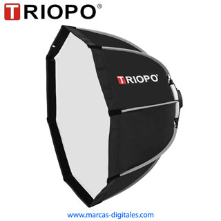 Triopo K65 26 Inches Octagon Softbox Bowens Mount