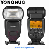 Yongnuo YN-860li Flash Speedite de Bateria de Litio
