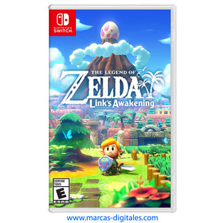 The Legend Of Zelda: Link\'s Awakening para Nintendo Switch