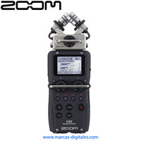 Zoom H5 Grabadora Digital de Audio de 4 Canales